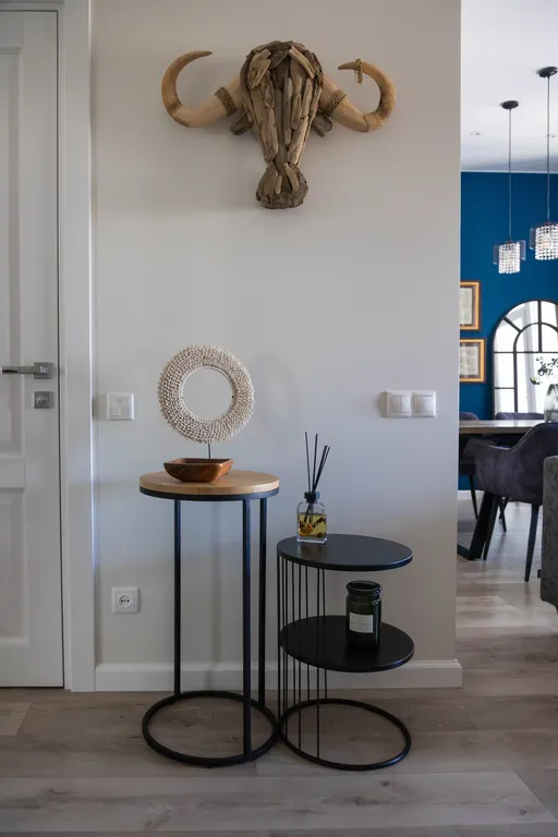 Квартира Новая квартира Голден Скай в 15 минутах от Останкино — Москва