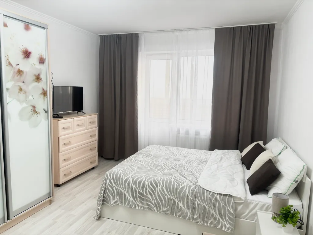 Квартира Квартира Уютная студия в центре Янино-1 — Янино-1