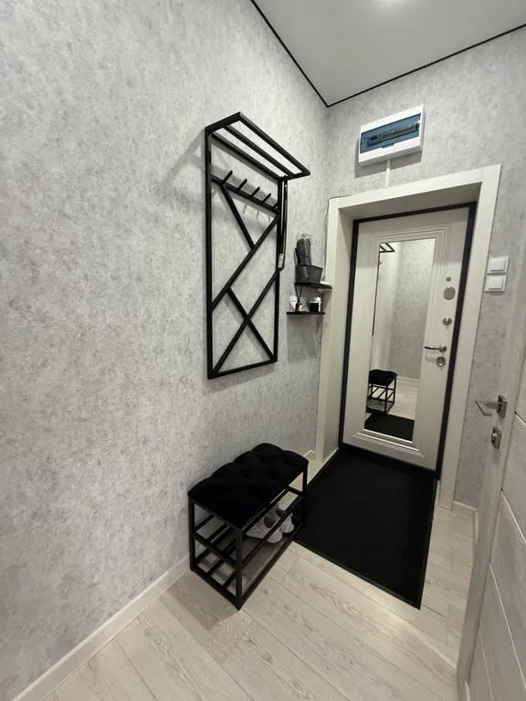 Уютная двухкомнатная квартира в центре города