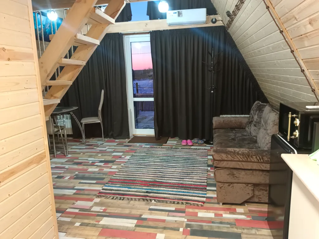 2-комнатный Дом