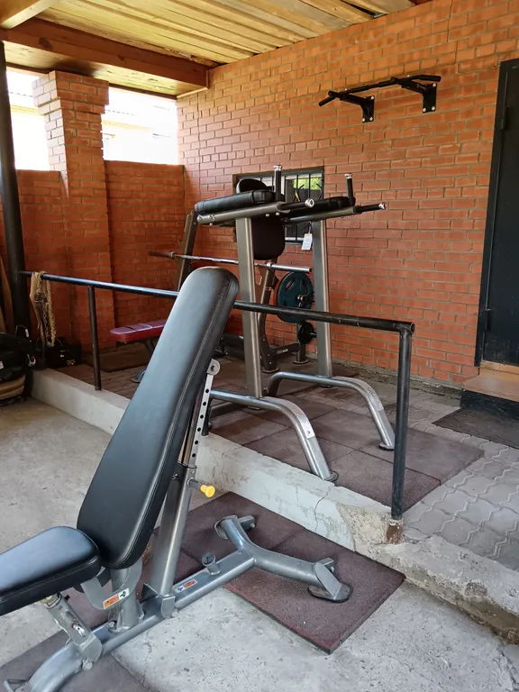 Гостевой дом на реке Мана