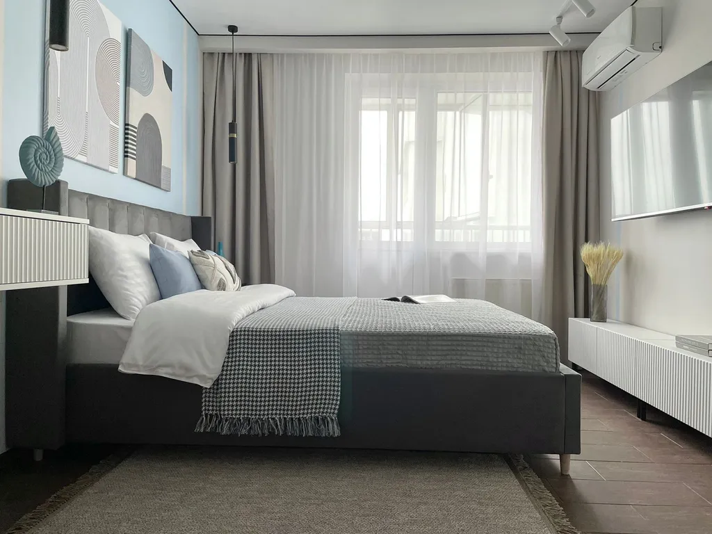 Уютная студия 15 минут до аэропорта Шереметьево