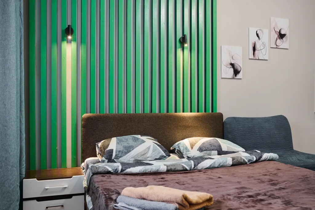 Уютная квартира у метро