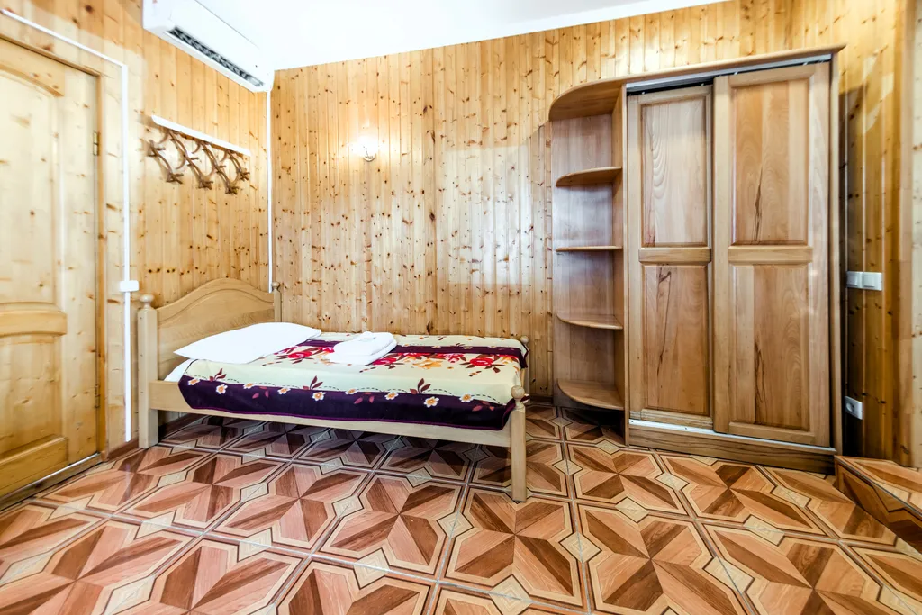 Коттедж 2-комнатный Дом — Нижнее Учдере