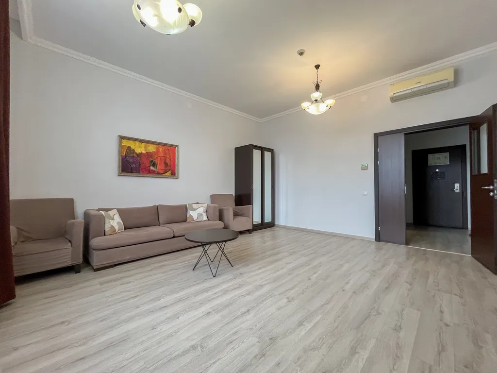 Апартаменты Горки город 960 с видом на горы