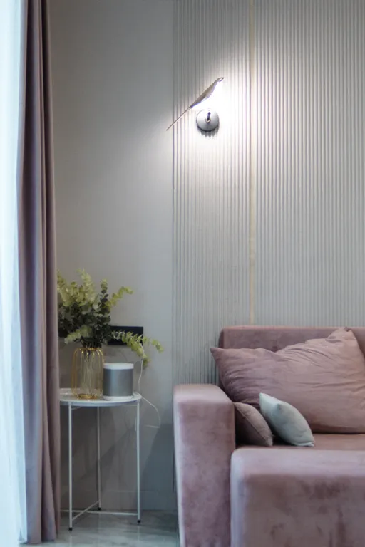 Дом с теплым бассейном на озере