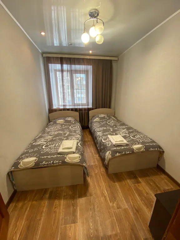 Oubki шестиместные напротив семейного магнита