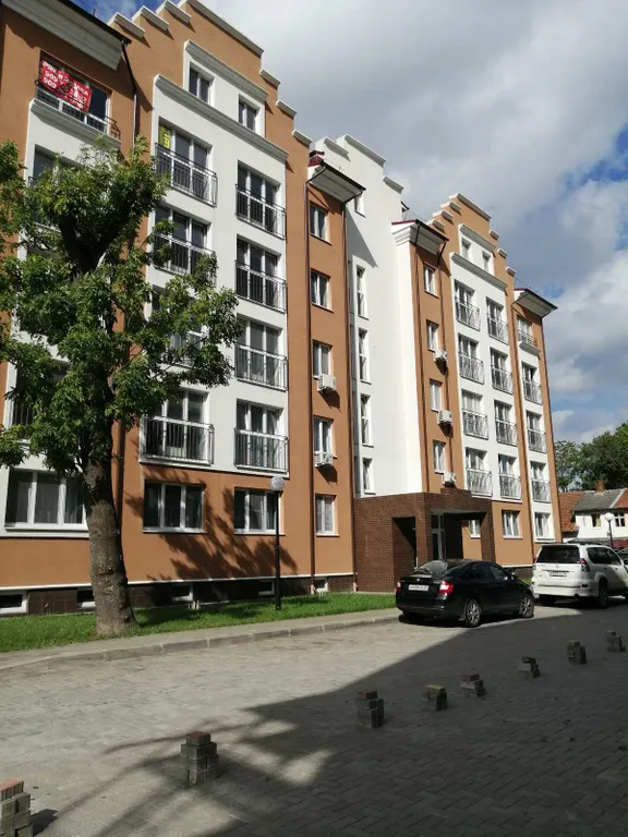 Квартира Квартира Незабываемый отдых — Зеленоградск