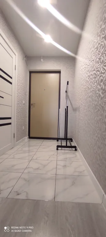 Светлая, тёплая квартира с качественным ремонтом