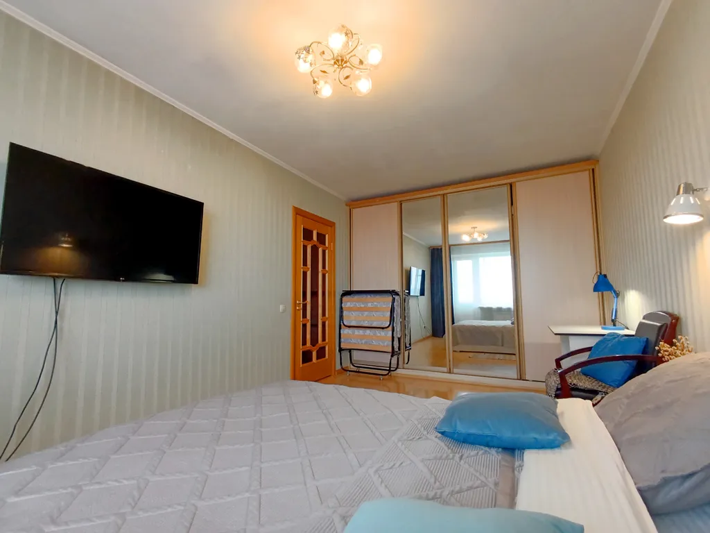 Квартира близко к центру, 1 краевой, сердечно-сосудистому центру