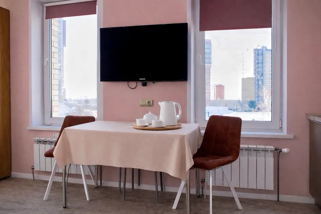 Студия Wine - уют в самом центре