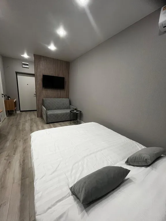 Квартира Квартира Студия в новостройке — Краснодар