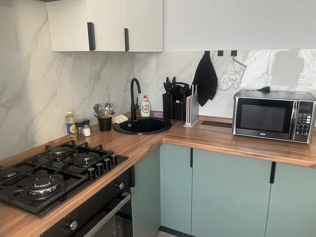 Уютная квартира в центре города