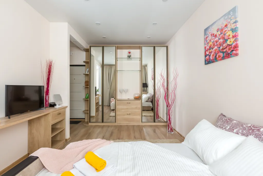 Уютное гнездышко