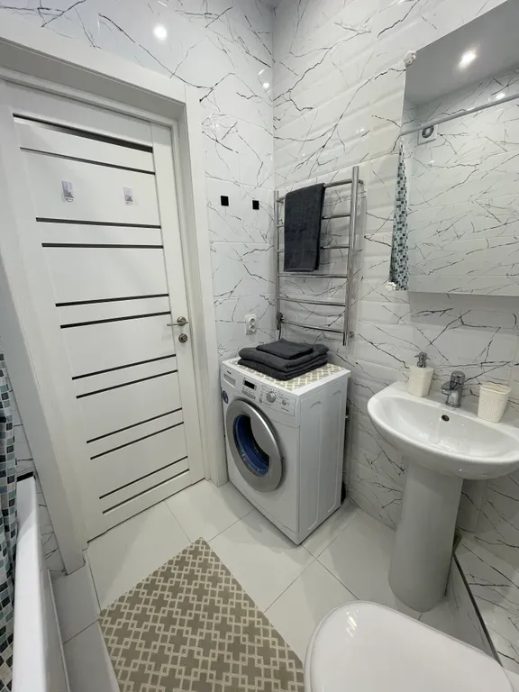 Квартира Квартира 1-комнатная у парка 10 мин до центра — Калининград