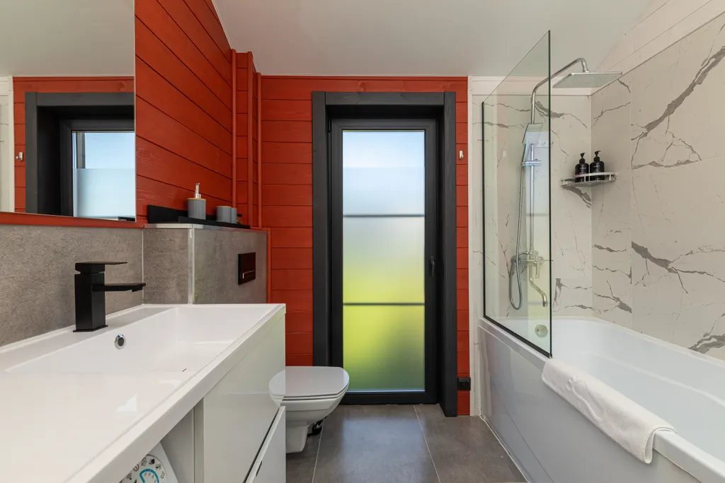 Дом с сауной и купелью Большой | XL Гарнет Холидэй