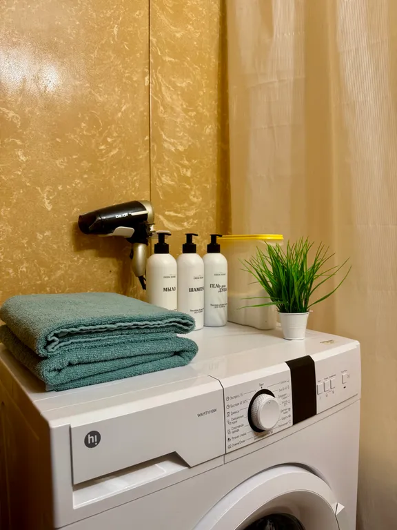 Комфортная четырехкомнатная квартира