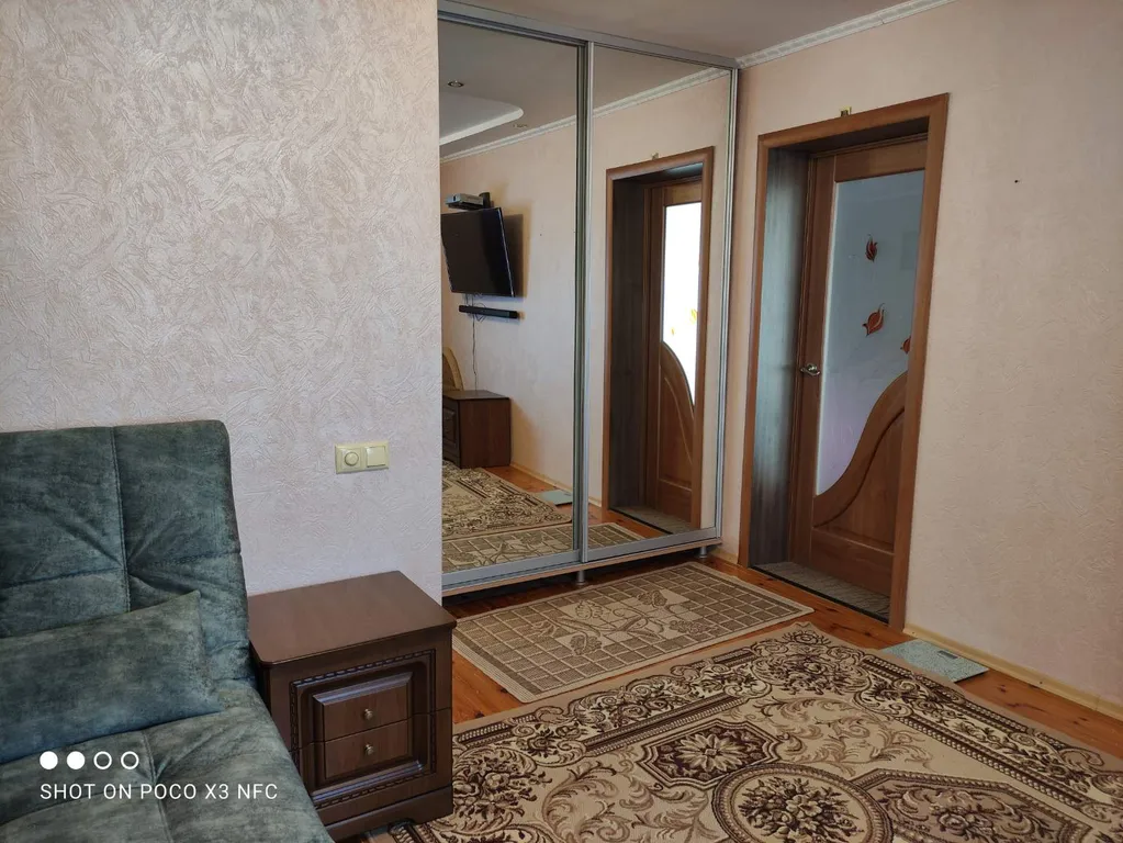 Коттедж Уютный коттедж с видом на горы — Судак