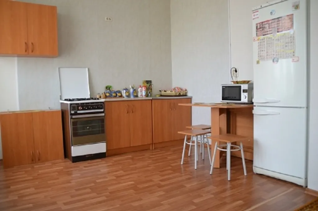 Просторная квартира в центре