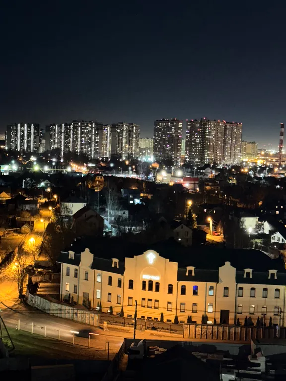 Видовая однушка у метро