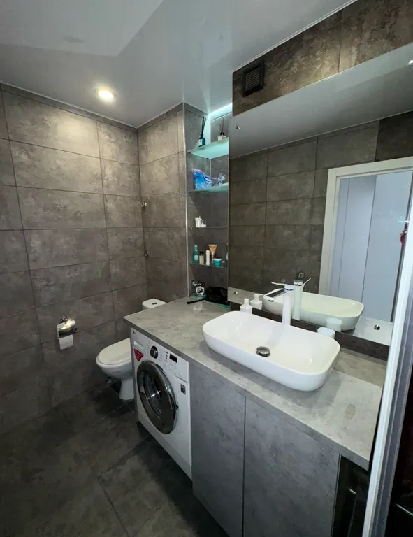 Светлая, уютная и современная однокомнатная квартира