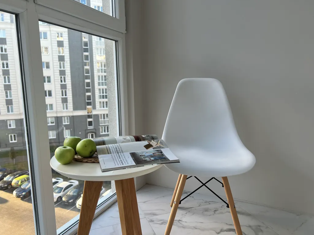 Квартира Уютная квартира Abramov Velvet — Калининград