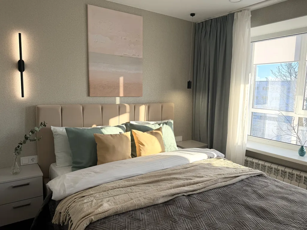 Квартира 1-комнатная Квартира — Калининград