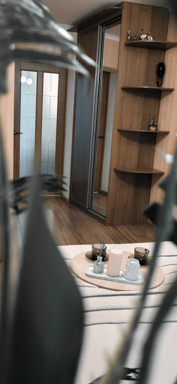 Квартира на Иртышской набережной