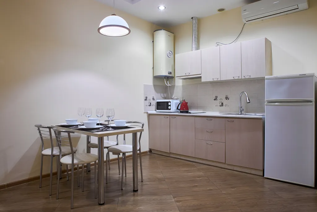 Квартира в ЖК Фамилия