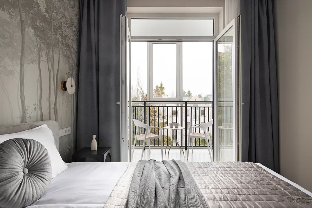 Pavlov "Времена года" | Апартаменты с 1 спальней