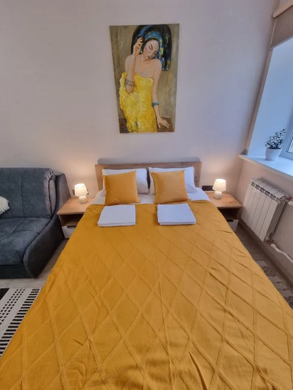 Квартира 1-комнатная Квартира — Тверь