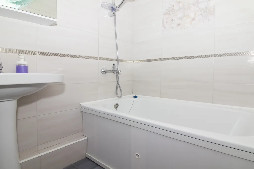 Просторная и уютная однокомнатная в новом доме