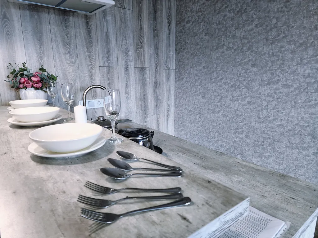 Уютная студия в сердце города