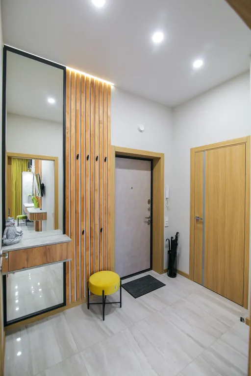 Квартира 1-комнатная Квартира — Калининград