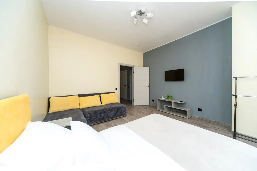 Квартира Квартира возле Сибирского клинического центра — Красноярск