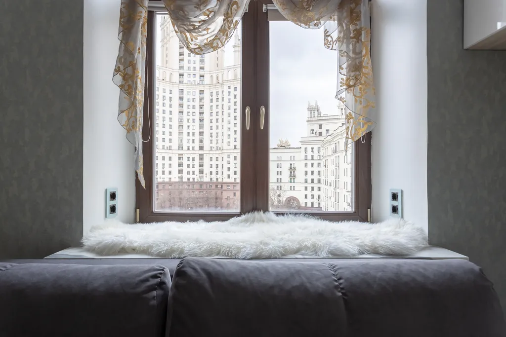 Квартира Квартира ИЗБА/Котельническая высотка — Москва