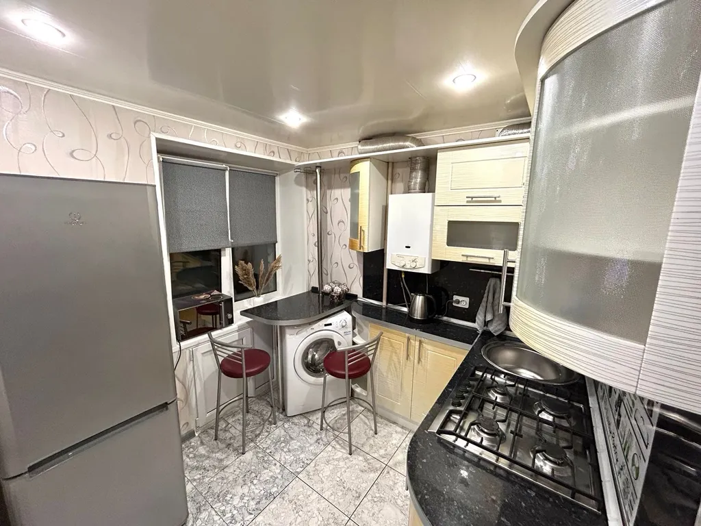 Уютная квартира в тихом центре Калуги