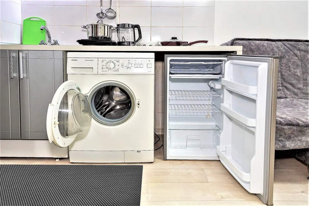 Апартамент №24 у метро Берёзовая роща