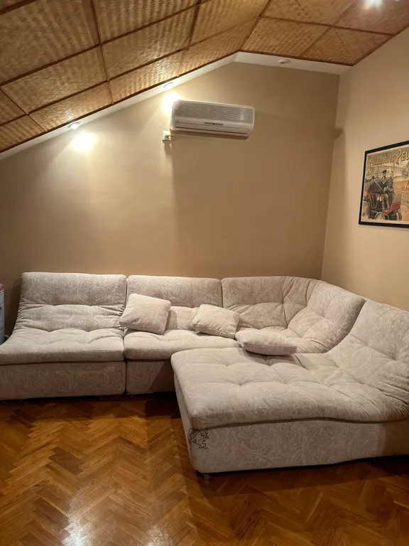 Домик в Коломне над источником Сергия Радонежского, вблизи Лыжной базы