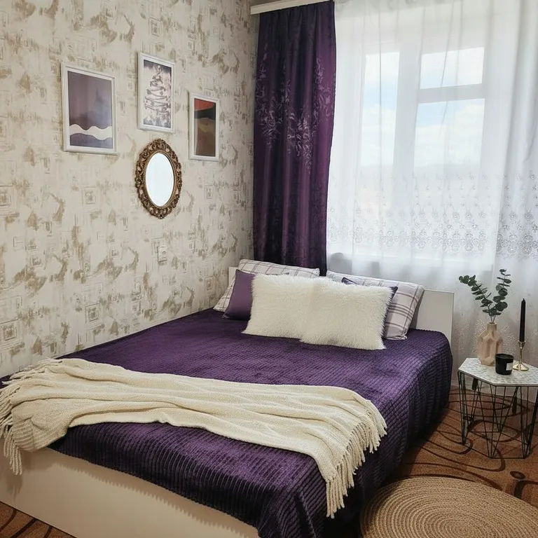 1-комнатная Квартира — аренда посуточно в Балашиха