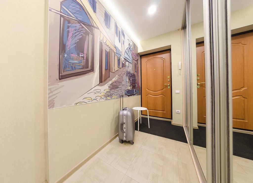 "Rent70" на пр. Ленина 15 Уникальное Пространство, Панорамные Окна