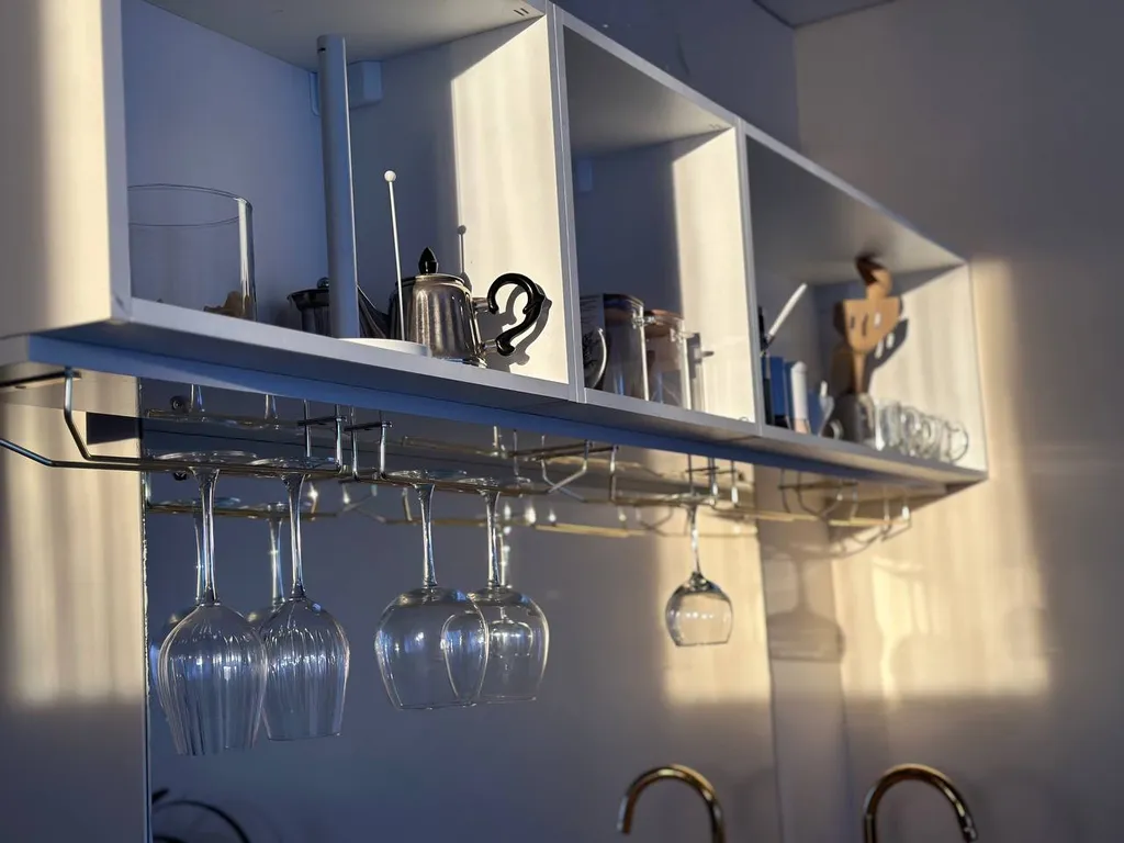 Атмосфера комфорта студия Пентхаус с террасой