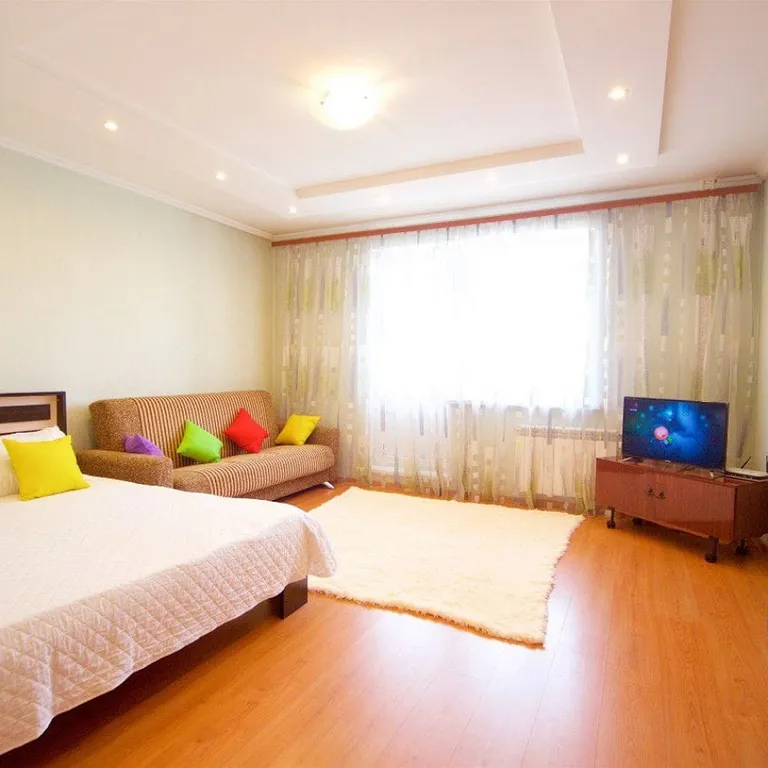 Квартира 1-комнатная Квартира — Красноярск