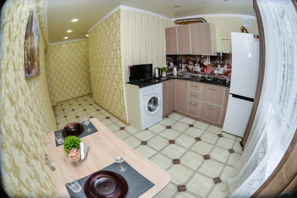 Двухкомнатный апартамент