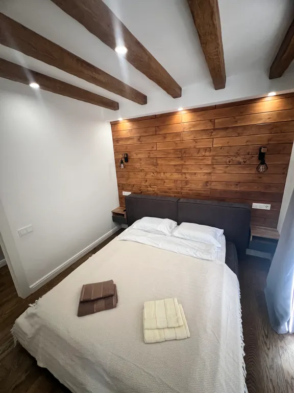 Стильная двухкомнатная квартира — аренда посуточно в Эсто-Садок