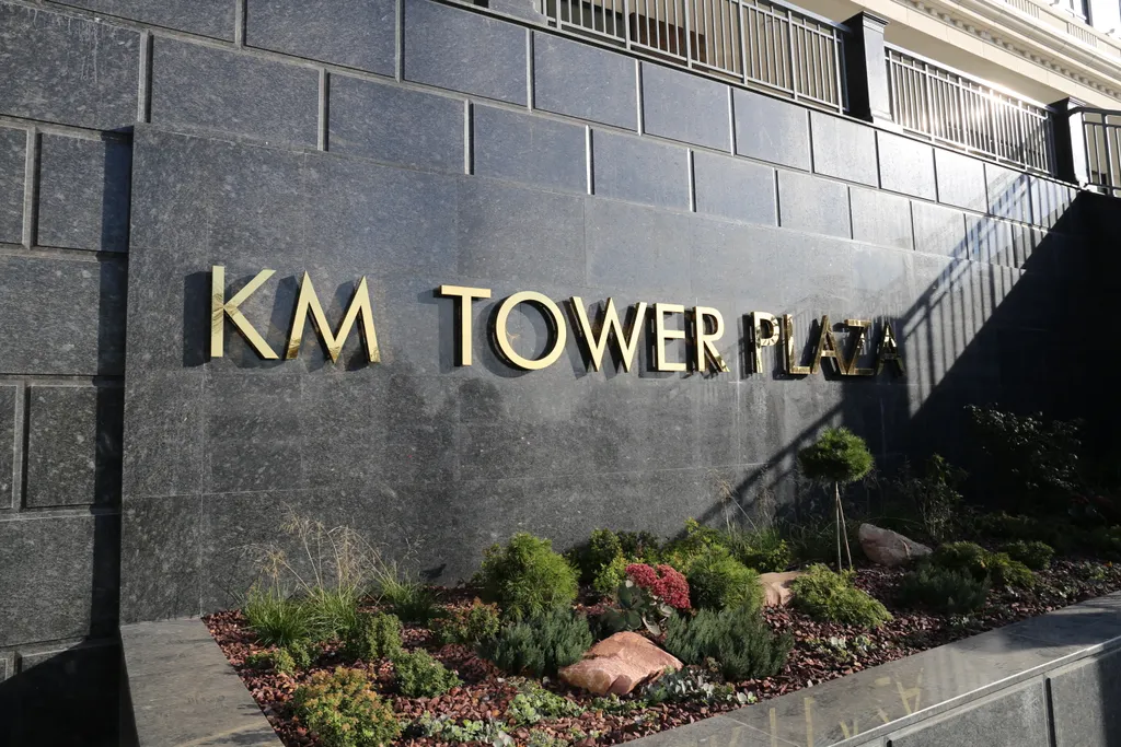 Апартаменты в km Tower plaza