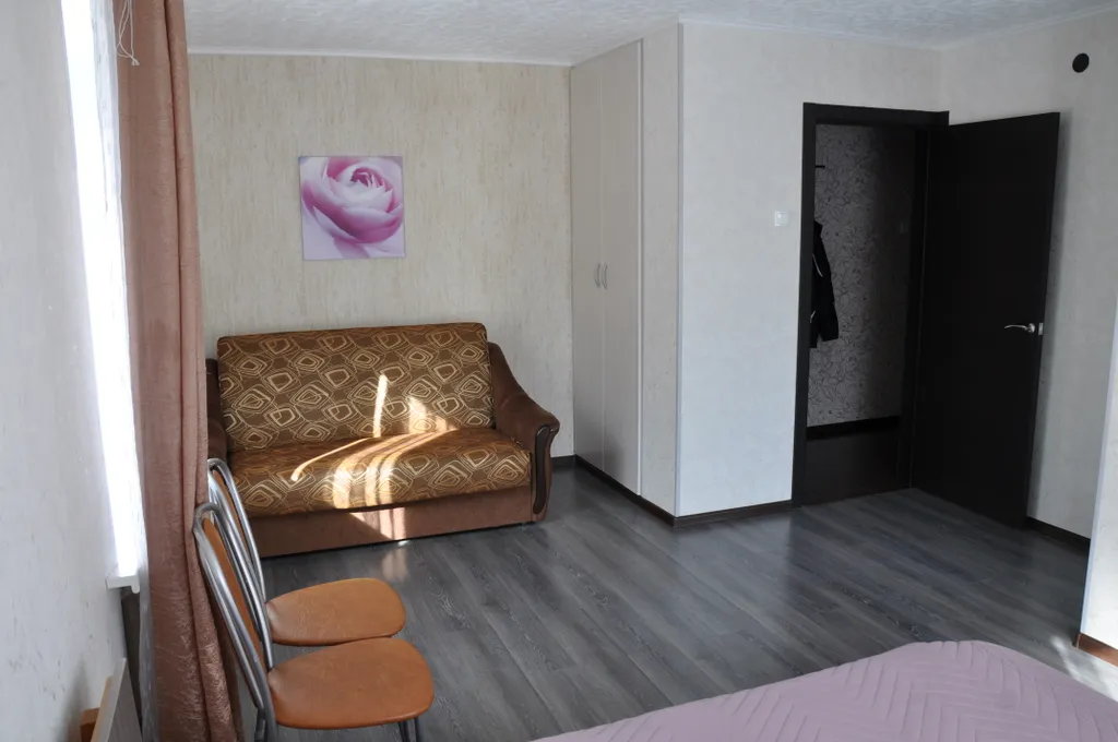 Komfortnaia kvartira v Sortavala