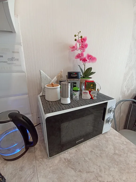 Комфортная студия в лесной поляне