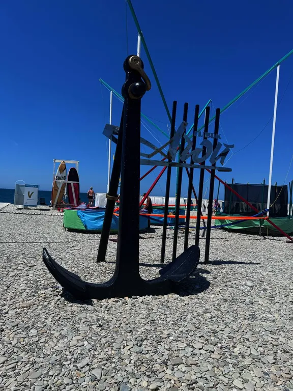 Глэмпинг у моря с трансфером и бассейном