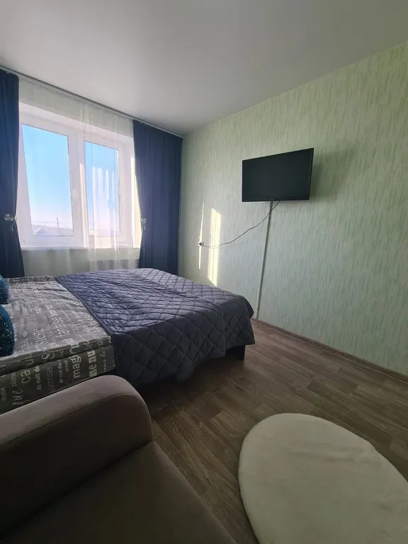 Квартира 2-комнатная квартира в Солнечном — Красноярск